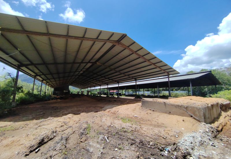 Tanah Industri 5 ekar + Perniagaan Kilang Papan di Kawasan Perindustrian Wakaf Tapai, Terengganu