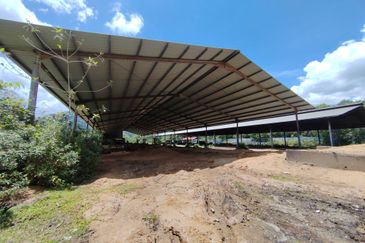 Tanah Industri 5 ekar + Perniagaan Kilang Papan di Kawasan Perindustrian Wakaf Tapai, Terengganu