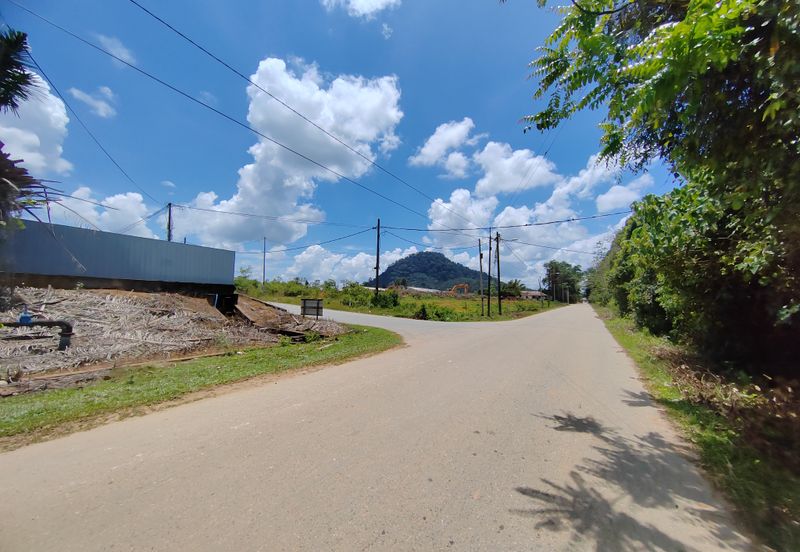 Tanah Industri 5 ekar + Perniagaan Kilang Papan di Kawasan Perindustrian Wakaf Tapai, Terengganu