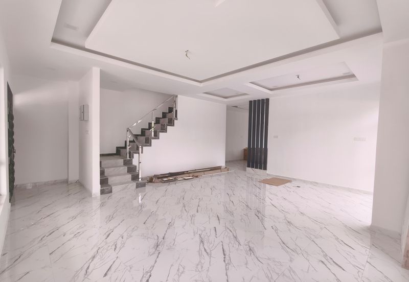 Rumah Semi-D Moden 2 Tingkat di Padang Negara, Batu Buruk, Kuala Terengganu