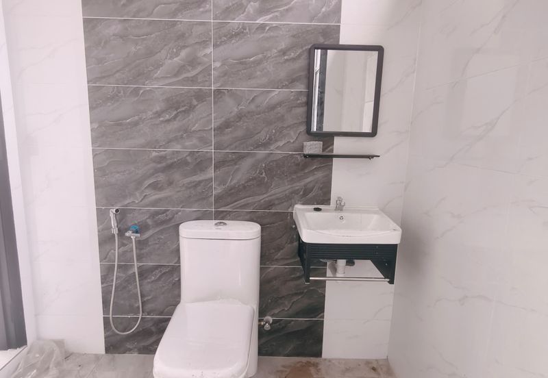 Rumah Semi-D Moden 2 Tingkat di Padang Negara, Batu Buruk, Kuala Terengganu