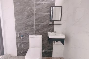 Rumah Semi-D Moden 2 Tingkat di Padang Negara, Batu Buruk, Kuala Terengganu