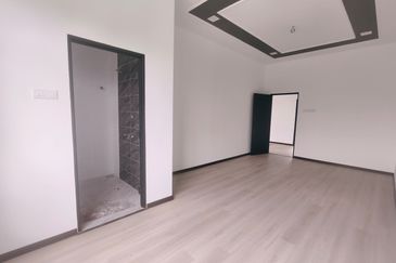 Rumah Semi-D Moden 2 Tingkat di Padang Negara, Batu Buruk, Kuala Terengganu