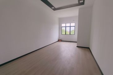 Rumah Semi-D Moden 2 Tingkat di Padang Negara, Batu Buruk, Kuala Terengganu