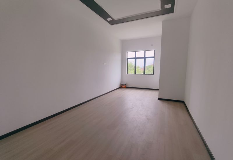 Rumah Semi-D Moden 2 Tingkat di Padang Negara, Batu Buruk, Kuala Terengganu