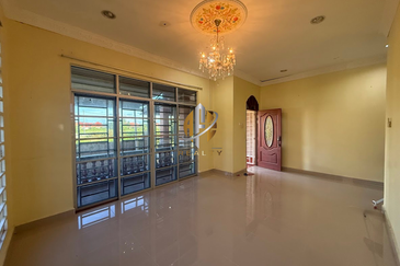 [CORNER LOT] Banglo Setingkat di Kg. Atas Tol, Kuala Terengganu, Terengganu