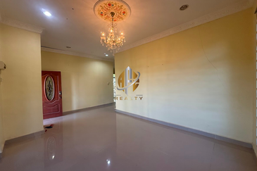 [CORNER LOT] Banglo Setingkat di Kg. Atas Tol, Kuala Terengganu, Terengganu