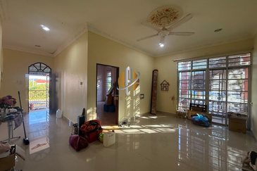 [CORNER LOT] Banglo Setingkat di Kg. Atas Tol, Kuala Terengganu, Terengganu