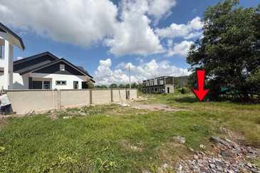 [HARGA TERMURAH] Tanah Lot Saiz 847m² di Kg. Nibong, Panji Alam, Kuala Terengganu