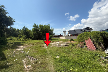 [HARGA TERMURAH] Tanah Lot Saiz 847m² di Kg. Nibong, Panji Alam, Kuala Terengganu