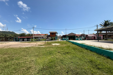 [HARGA TERMURAH] Tanah Lot Saiz 847m² di Kg. Nibong, Panji Alam, Kuala Terengganu