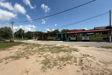 [HARGA TERMURAH] Tanah Lot Saiz 847m² di Kg. Nibong, Panji Alam, Kuala Terengganu