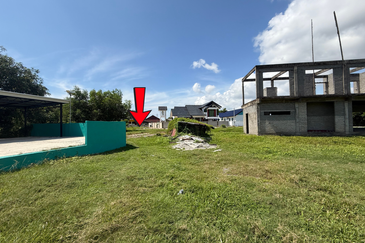 [HARGA TERMURAH] Tanah Lot Saiz 847m² di Kg. Nibong, Panji Alam, Kuala Terengganu