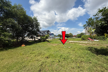 [HARGA TERMURAH] Tanah Lot Saiz 847m² di Kg. Nibong, Panji Alam, Kuala Terengganu