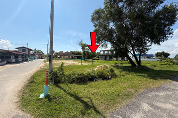 [HARGA TERMURAH] Tanah Lot Saiz 847m² di Kg. Nibong, Panji Alam, Kuala Terengganu