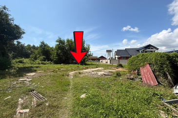 [HARGA TERMURAH] Tanah Lot Saiz 847m² di Kg. Nibong, Panji Alam, Kuala Terengganu