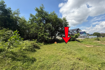 [HARGA TERMURAH] Tanah Lot Saiz 847m² di Kg. Nibong, Panji Alam, Kuala Terengganu