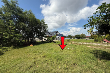 [HARGA TERMURAH] Tanah Lot Saiz 847m² di Kg. Nibong, Panji Alam, Kuala Terengganu