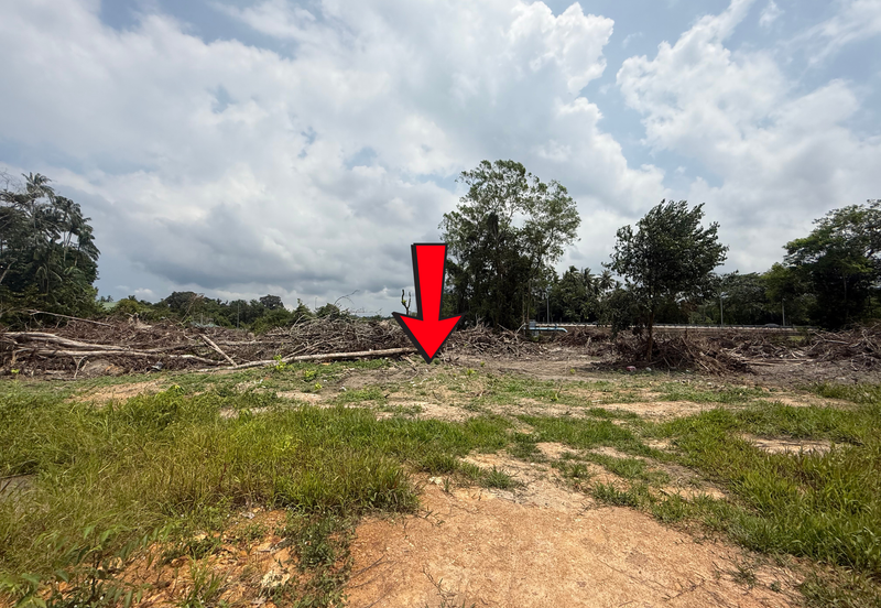 Tanah Status Bangunan Saiz 1.425 ekar di Kg. Nyior, Paka, Terengganu sebelah Masjid Kg. Nyior