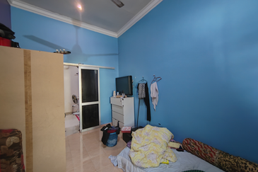 Banglo Setingkat di Kg. Alor Lit, Bukit Payong Terengganu