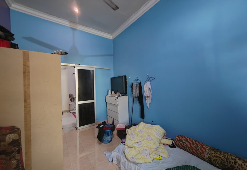 Banglo Setingkat di Kg. Alor Lit, Bukit Payong Terengganu