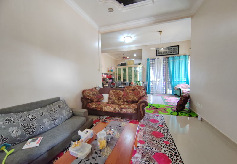 Banglo Setingkat di Kg. Alor Lit, Bukit Payong Terengganu