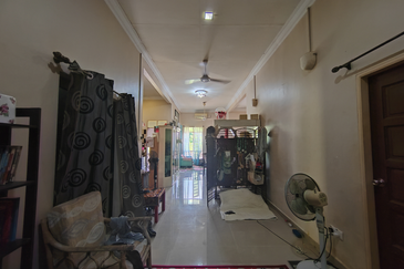 Banglo Setingkat di Kg. Alor Lit, Bukit Payong Terengganu