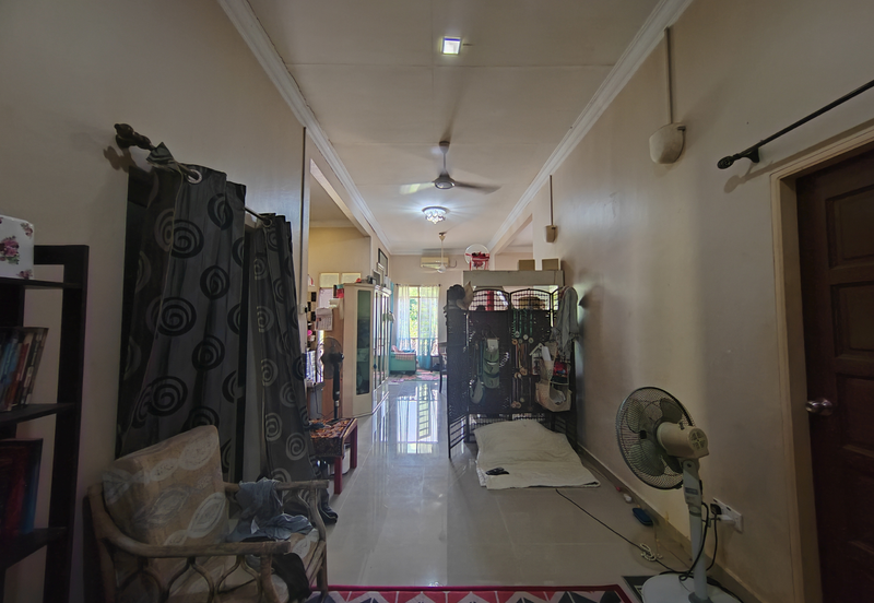 Banglo Setingkat di Kg. Alor Lit, Bukit Payong Terengganu