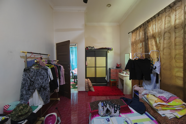 Banglo Setingkat di Kg. Alor Lit, Bukit Payong Terengganu