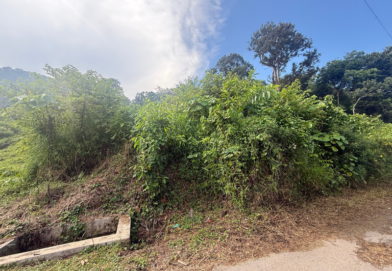 Tanah Status Bangunan Saiz 1.02 ekar di Ajil, Terengganu berdekatan MR. DIY & Eco Shop Ajil