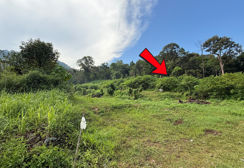 Tanah Status Bangunan Saiz 1.02 ekar di Ajil, Terengganu berdekatan MR. DIY & Eco Shop Ajil