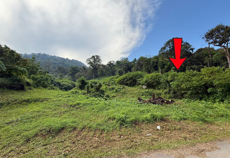 Tanah Status Bangunan Saiz 1.02 ekar di Ajil, Terengganu berdekatan MR. DIY & Eco Shop Ajil