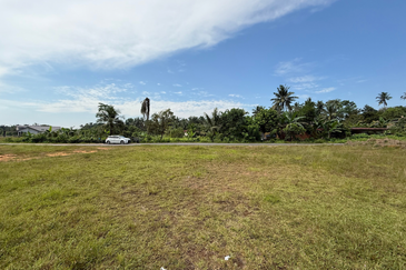 Tanah Lot Saiz 912m² di Kg. Tok Gebok, Ajil berdekatan Perodua Ajil, Terengganu