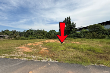 Tanah Lot Saiz 912m² di Kg. Tok Gebok, Ajil berdekatan Perodua Ajil, Terengganu