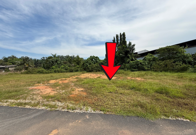 Tanah Lot Saiz 912m² di Kg. Tok Gebok, Ajil berdekatan Perodua Ajil, Terengganu