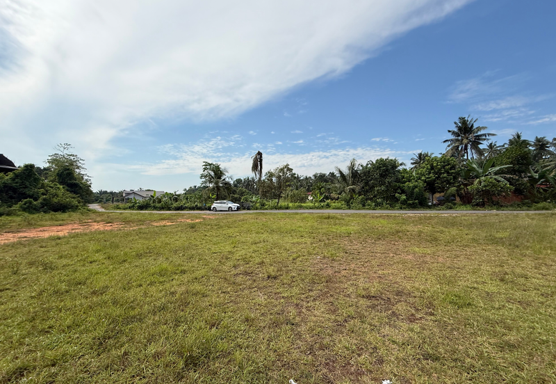 Tanah Lot Saiz 912m² di Kg. Tok Gebok, Ajil berdekatan Perodua Ajil, Terengganu