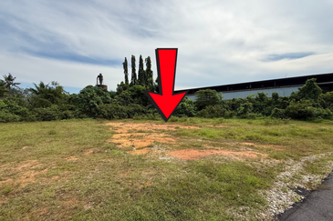 Tanah Lot Saiz 912m² di Kg. Tok Gebok, Ajil berdekatan Perodua Ajil, Terengganu