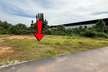 Tanah Lot Saiz 912m² di Kg. Tok Gebok, Ajil berdekatan Perodua Ajil, Terengganu