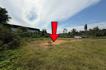 Tanah Lot Saiz 912m² di Kg. Tok Gebok, Ajil berdekatan Perodua Ajil, Terengganu