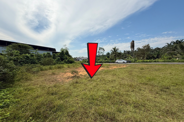 Tanah Lot Saiz 912m² di Kg. Tok Gebok, Ajil berdekatan Perodua Ajil, Terengganu