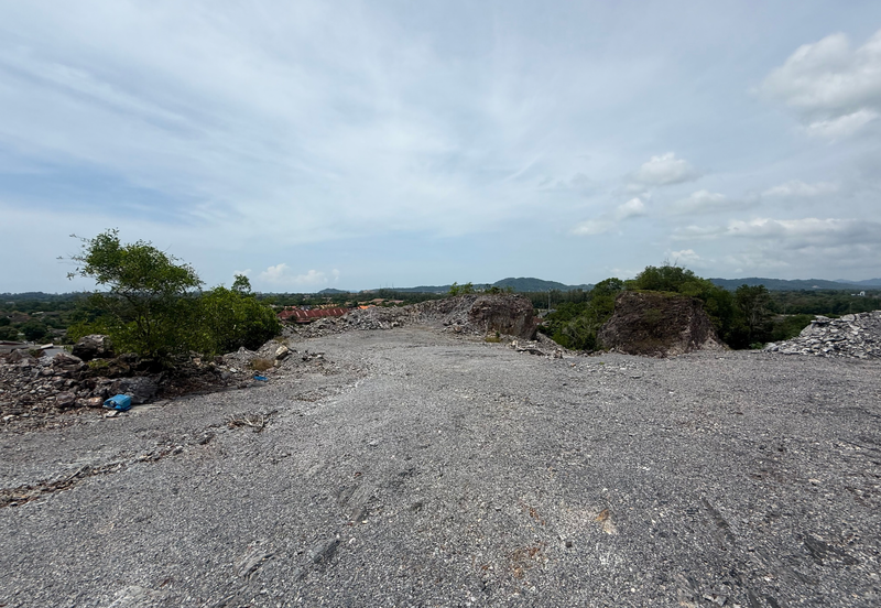 Tanah Status Bangunan Saiz 2.54 ekar di Bukit Depu, Kuala Terengganu, Terengganu