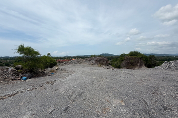 Tanah Status Bangunan Saiz 2.54 ekar di Bukit Depu, Kuala Terengganu, Terengganu