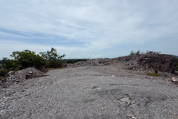 Tanah Status Bangunan Saiz 2.54 ekar di Bukit Depu, Kuala Terengganu, Terengganu