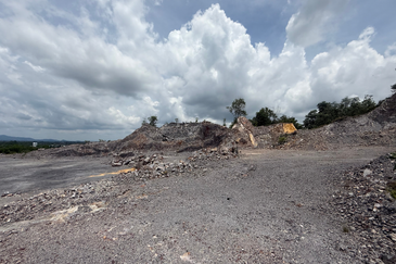 Tanah Status Bangunan Saiz 2.54 ekar di Bukit Depu, Kuala Terengganu, Terengganu