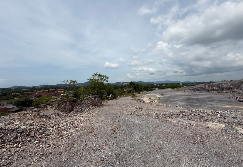 Tanah Status Bangunan Saiz 2.54 ekar di Bukit Depu, Kuala Terengganu, Terengganu
