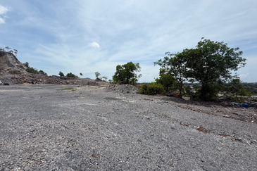 Tanah Status Bangunan Saiz 2.54 ekar di Bukit Depu, Kuala Terengganu, Terengganu