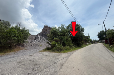 Tanah Status Bangunan Saiz 2.54 ekar di Bukit Depu, Kuala Terengganu, Terengganu