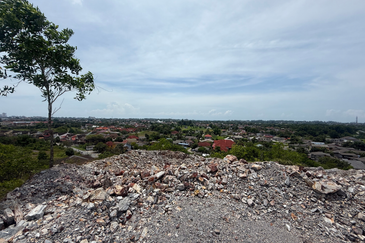 Tanah Status Bangunan Saiz 2.54 ekar di Bukit Depu, Kuala Terengganu, Terengganu
