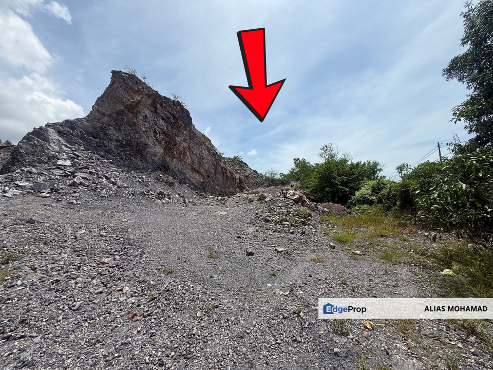 Tanah Status Bangunan Saiz 2.54 ekar di Bukit Depu, Kuala Terengganu, Terengganu, Terengganu, Kuala Terengganu