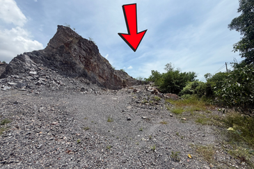 Tanah Status Bangunan Saiz 2.54 ekar di Bukit Depu, Kuala Terengganu, Terengganu